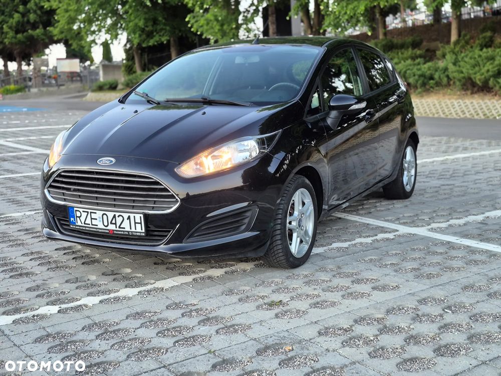Ford Fiesta 1.25 Celebration - 3