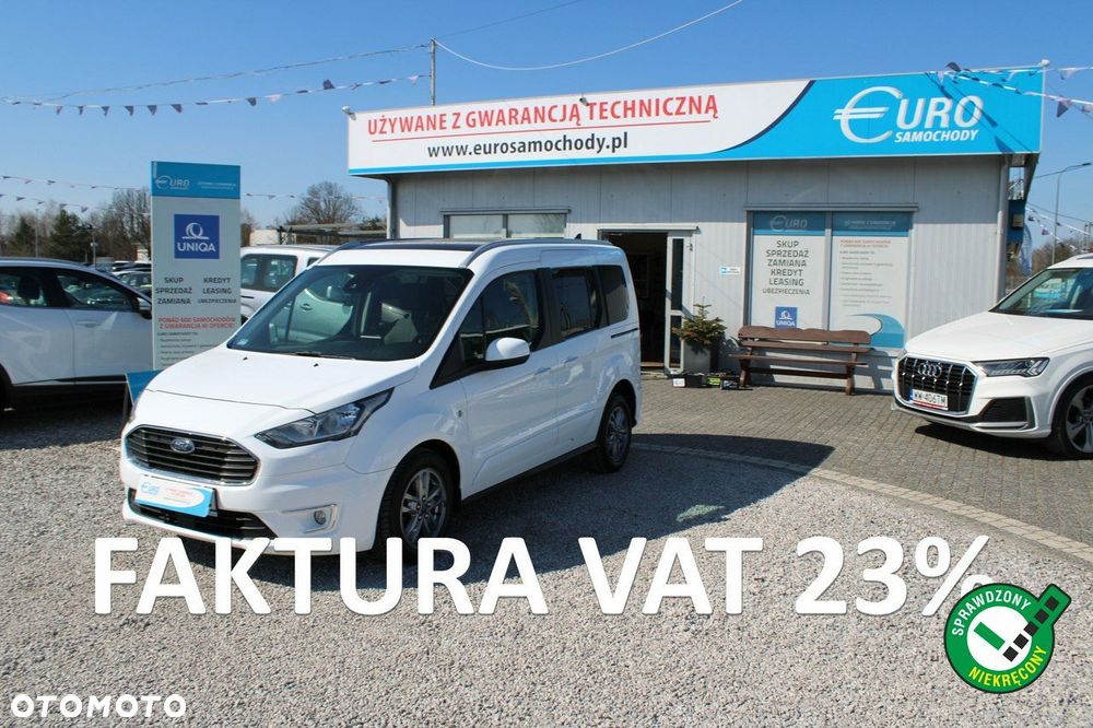 Ford Tourneo Connect - 1