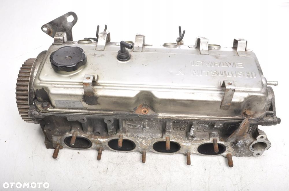 BRILLIANCE BS6 2.0 16V 122KM 4G63 GŁOWICA SILNIKA - 14