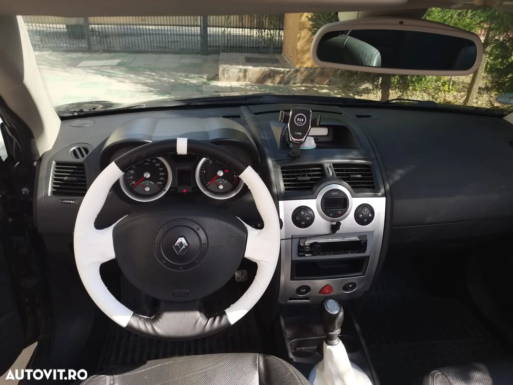 Renault Megane dCi 130 FAP Coupe-Cabriolet Dynamique - 13