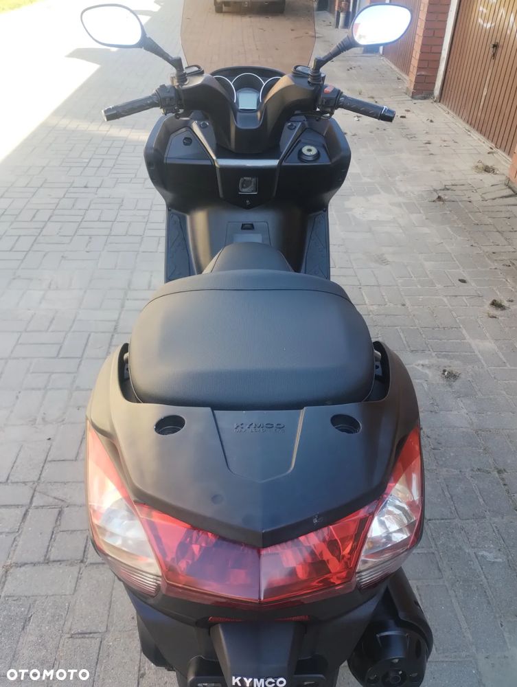 Kymco Downtown - 3