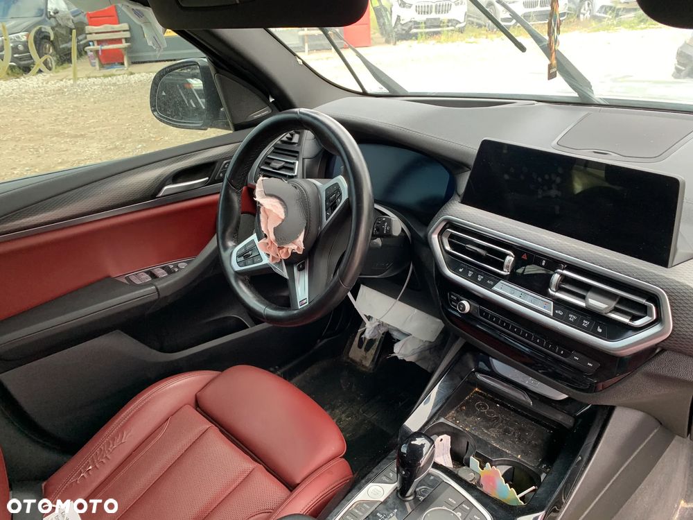 BMW X3 xDrive30i M Sport - 12