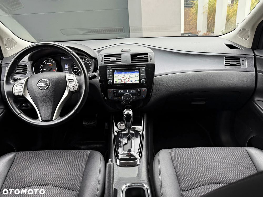 Nissan Pulsar 2016 photo 2