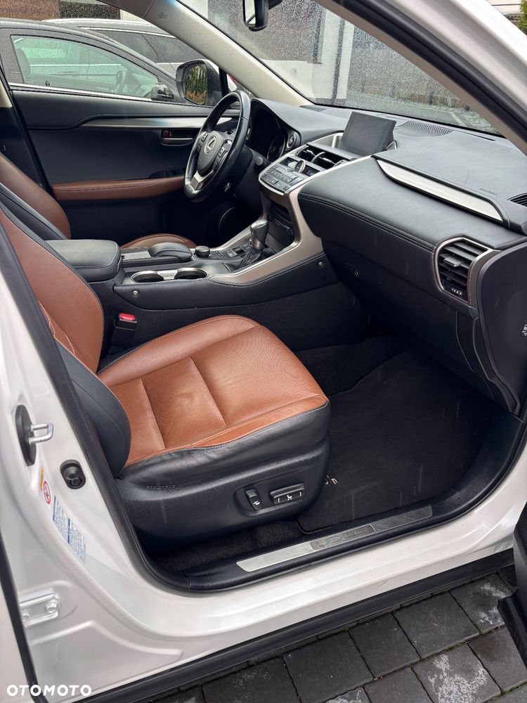 Lexus NX 300h Elite AWD - 19