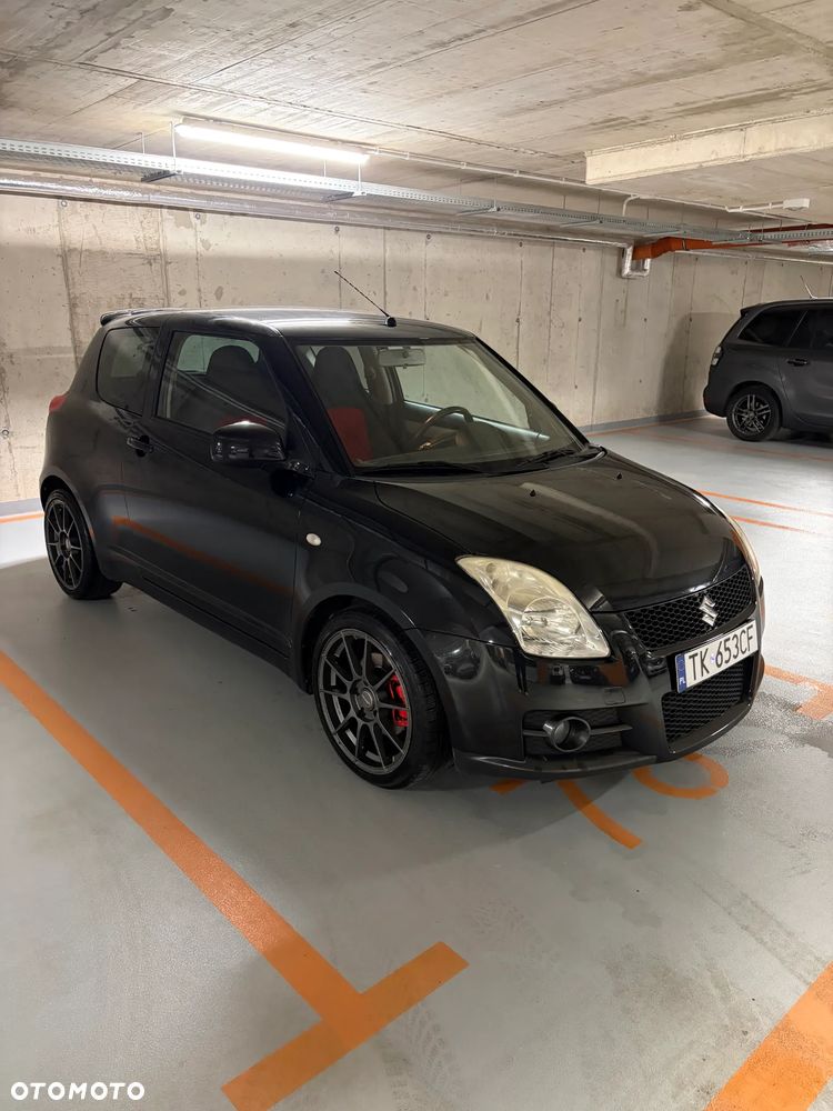 Suzuki Swift 1.6 Sport - 2