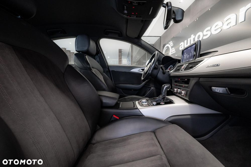 Audi A6 Limousine 2.0 TDI Quattro S tronic - 17