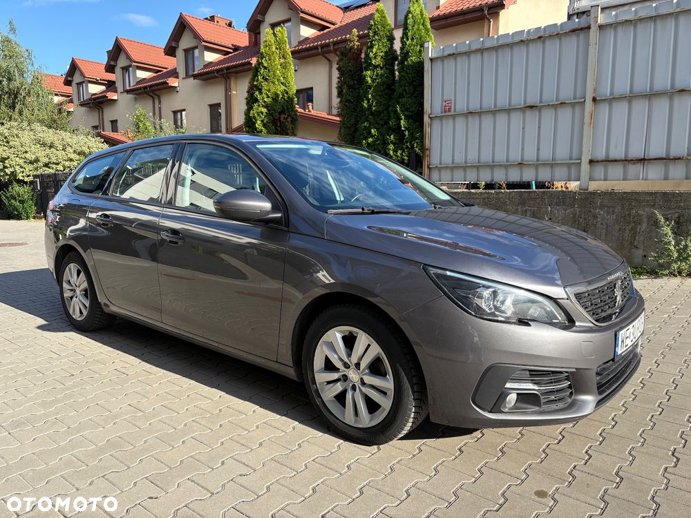 Peugeot 308 1.5 BlueHDi Allure Pack S&S - 5