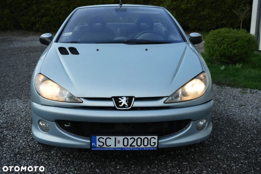Peugeot 206 110 Quiksilver - 9