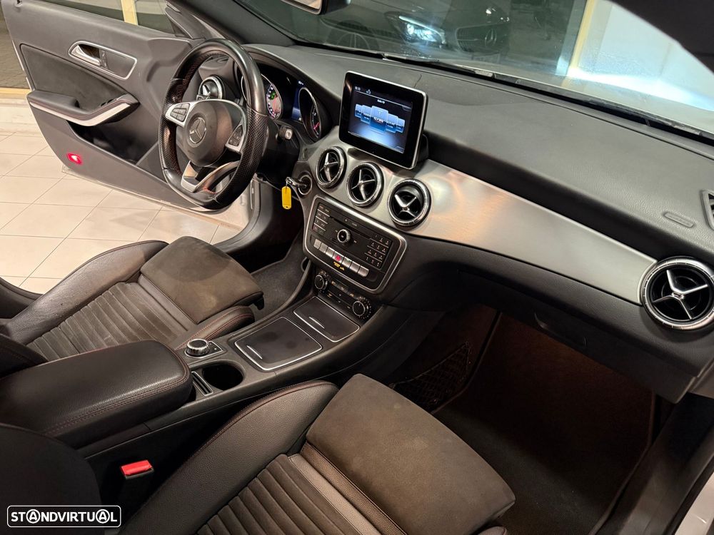 Mercedes-Benz CLA 180 d Shooting Brake AMG Line Aut. - 40