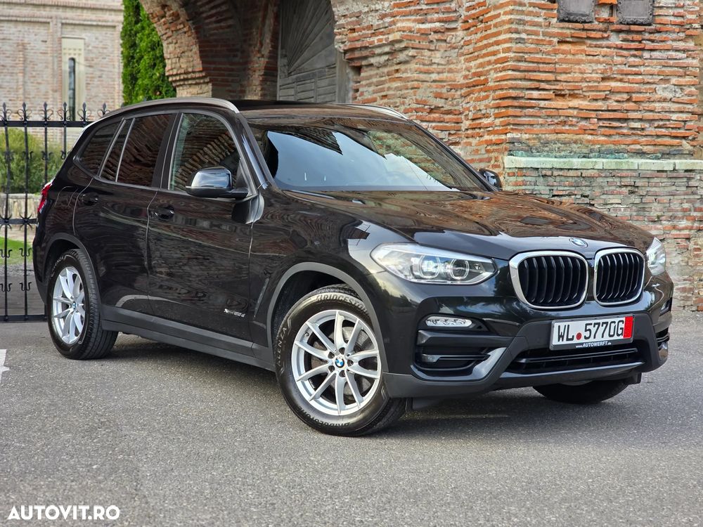 BMW X3 xDrive20d AT Advantage - 2
