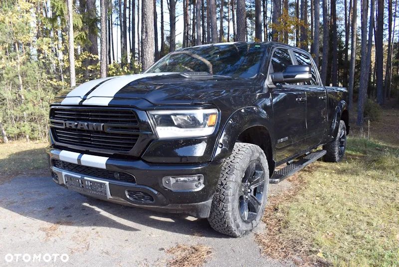Dodge RAM 1500 5.7 4x4 - 3
