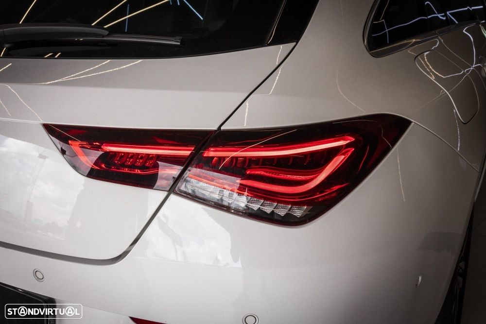 Mercedes-Benz CLA 250 e - 9