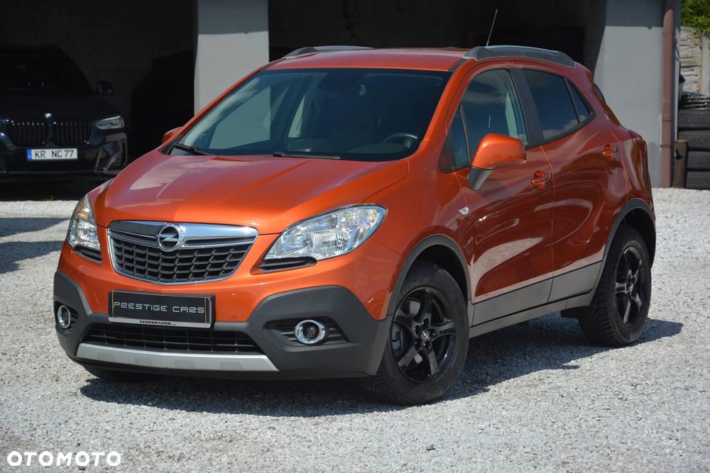 Opel Mokka - 5