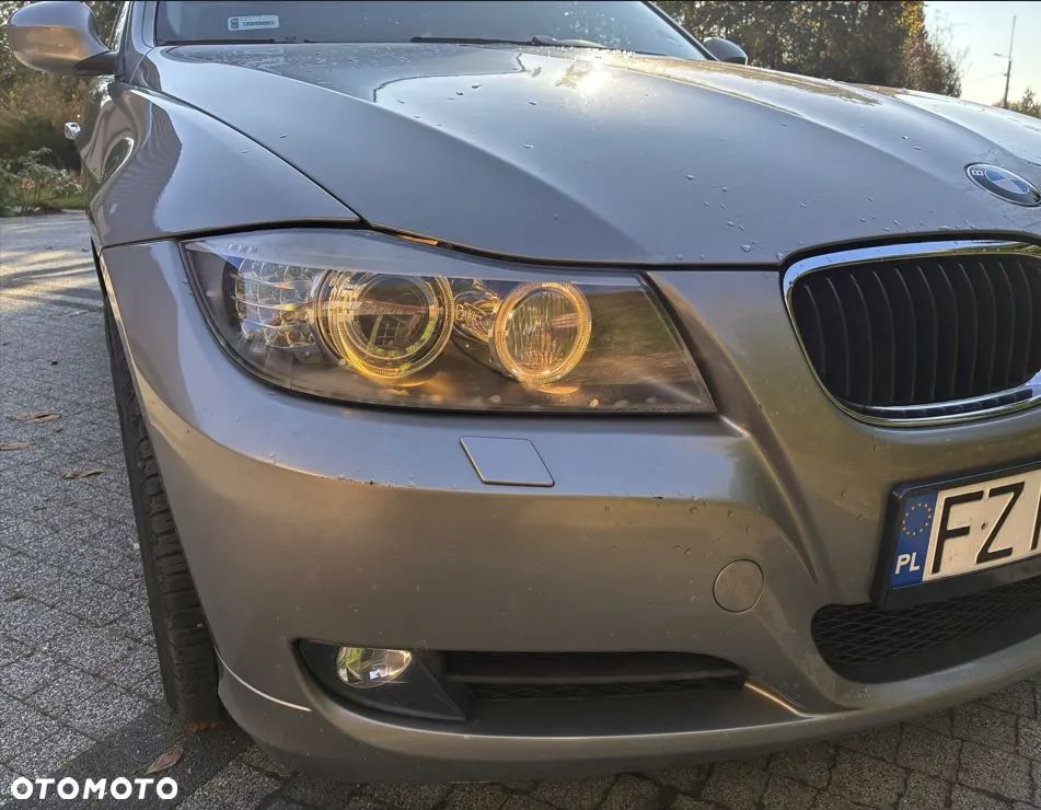 BMW Seria 3 - 7