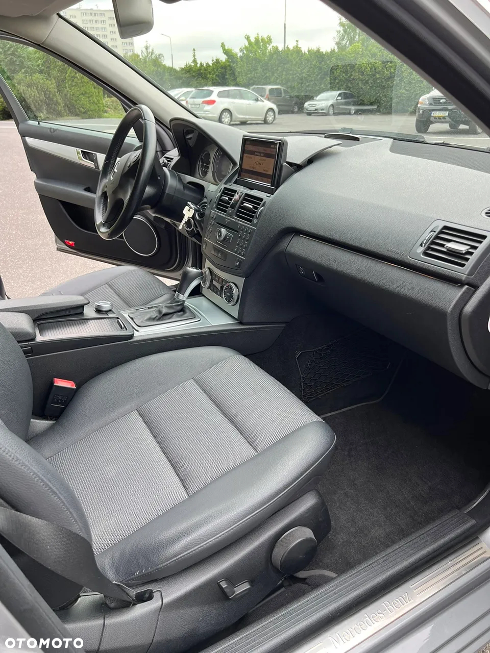Mercedes-Benz Klasa C 180 Kompressor Automatik BlueEFFICIENCY Avantgarde - 15