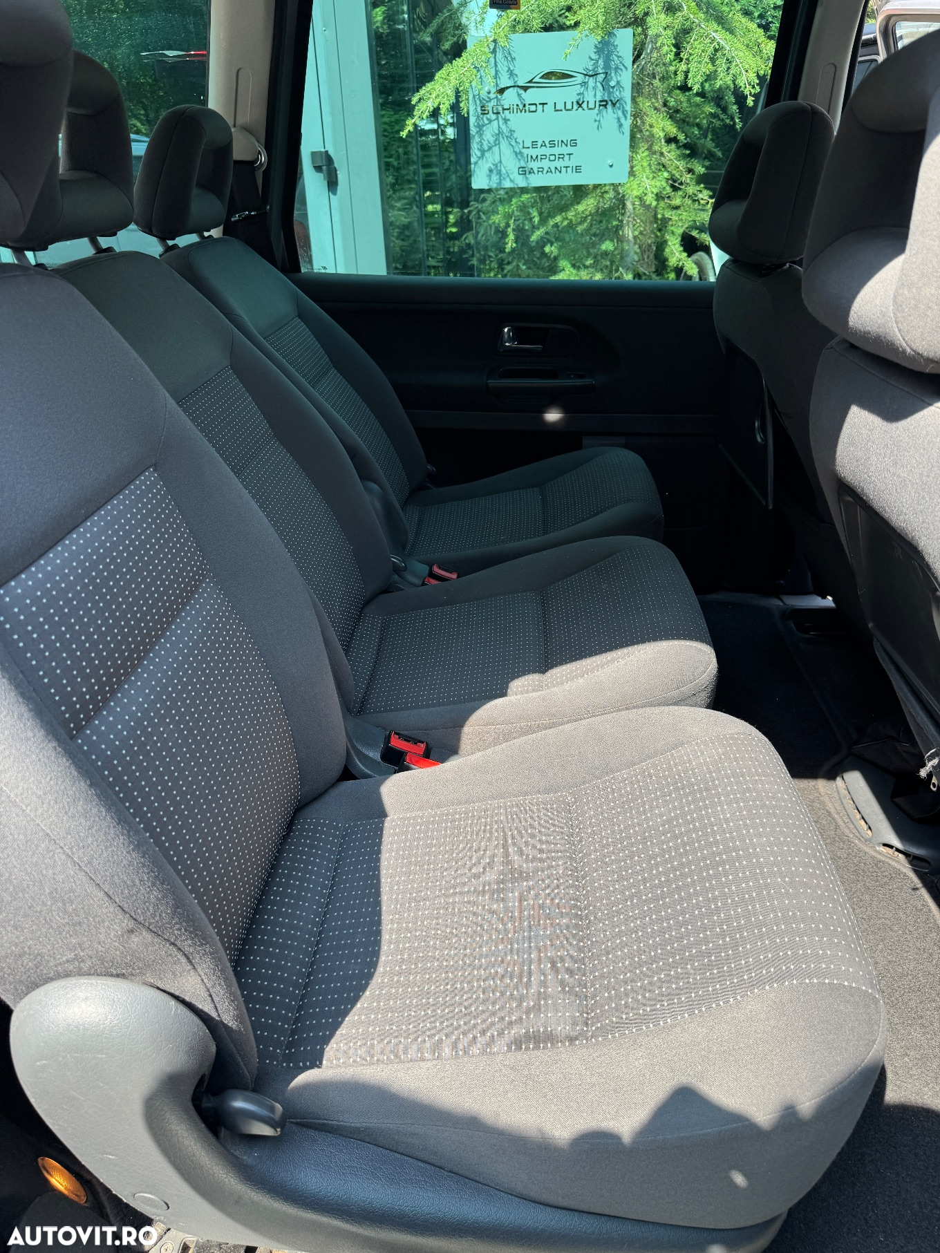 Seat Alhambra 2.0TDI Sport - 10