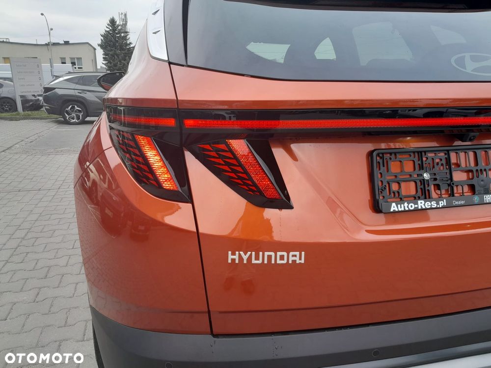 Hyundai Tucson 1.6 T-GDi Smart 2WD DCT - 23