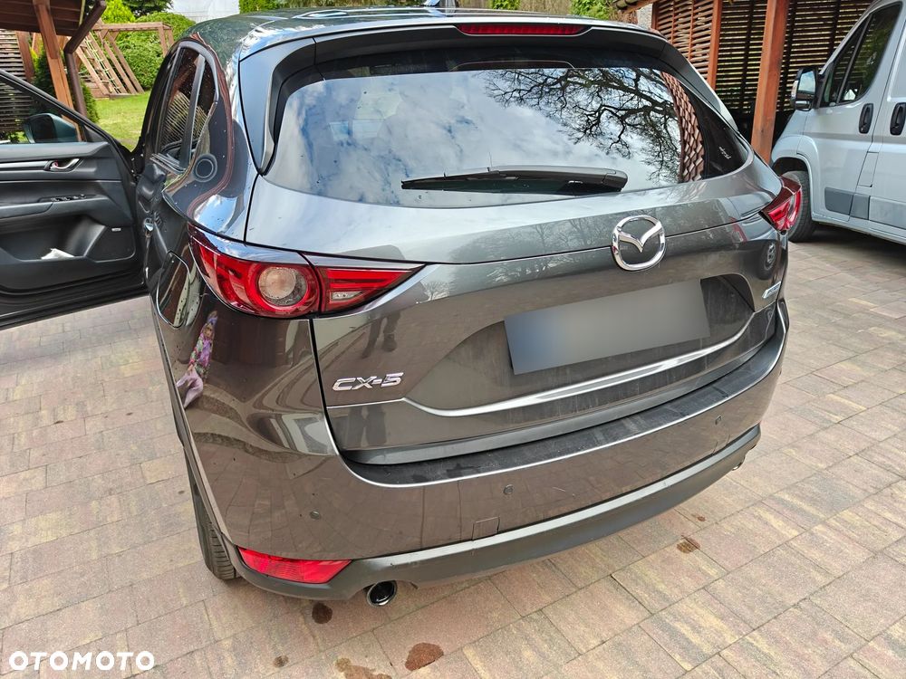 Mazda CX-5 2.0 Skyprestige 2WD - 3