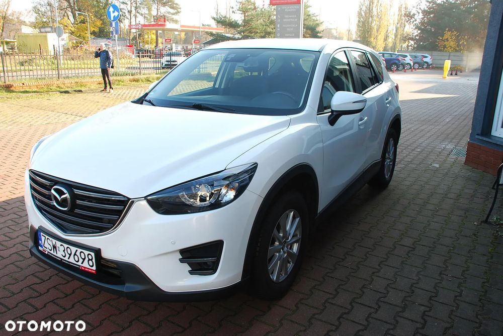 Mazda CX-5 SKYACTIV-D 150 SCR Exclusive-Line - 3