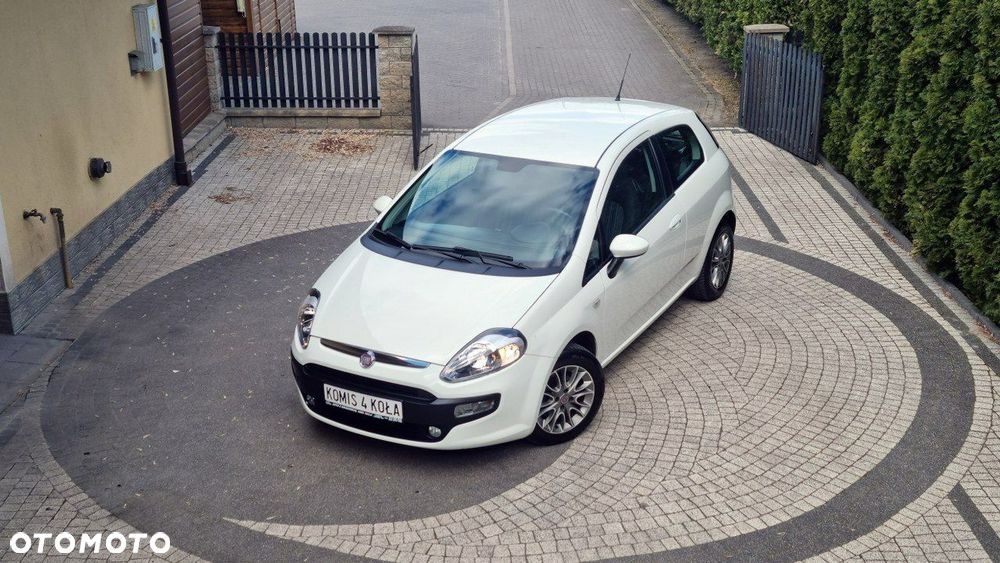 Fiat Punto Evo - 20
