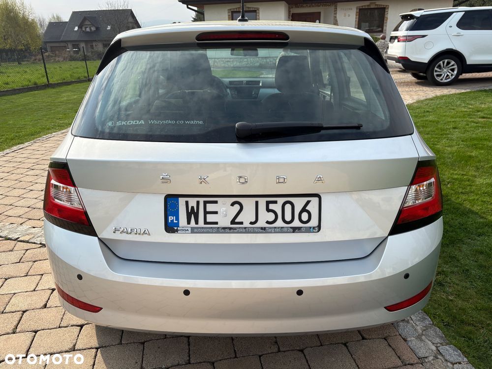 Skoda Fabia 1.0 TSI Ambition - 6