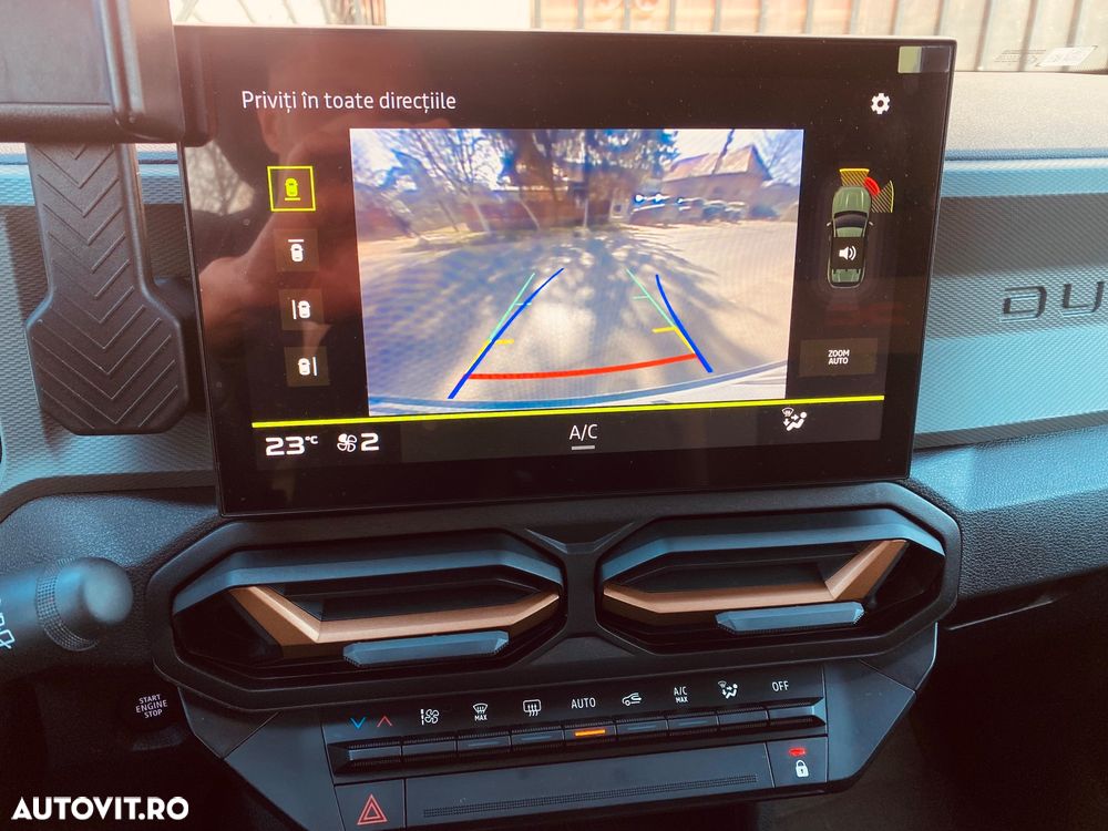 Dacia Duster TCe 130 4X4 MHEV Extreme - 17