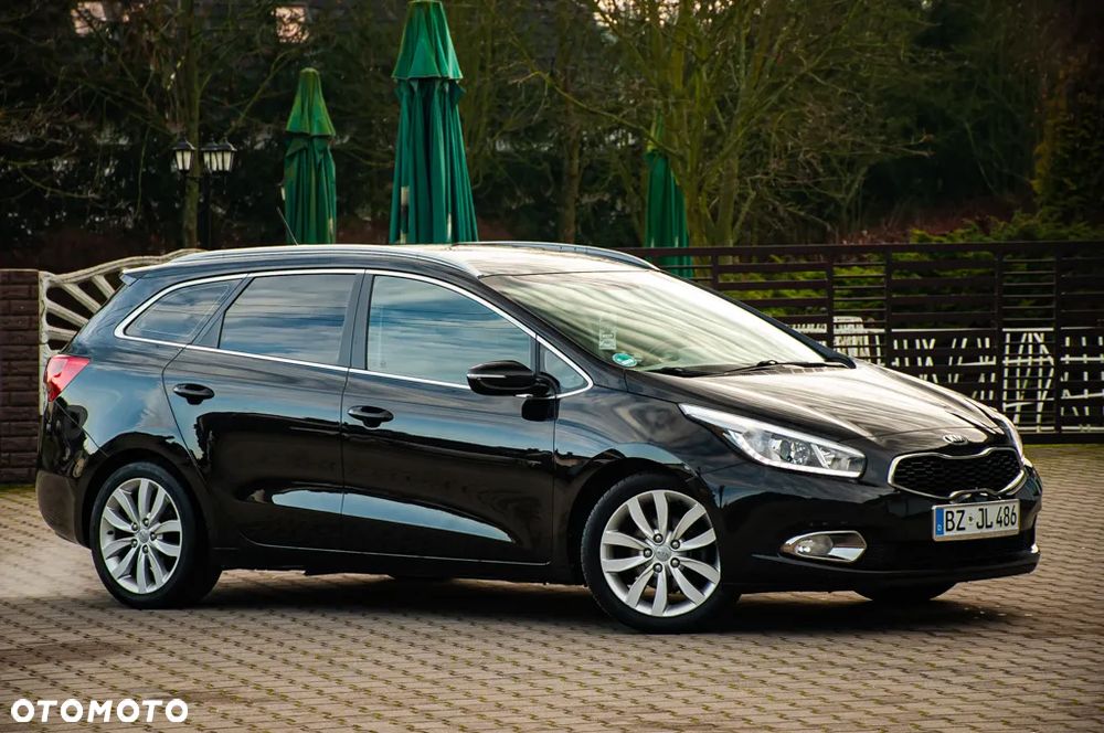 Kia Ceed 1.6 GDI Vision - 4