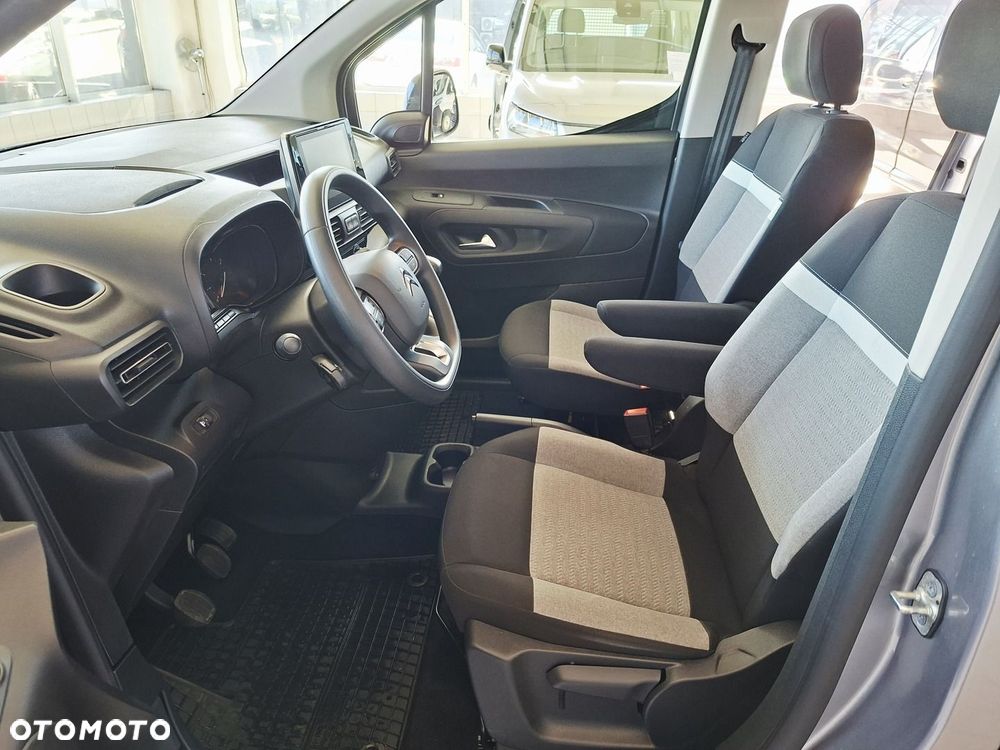 Citroën Berlingo M 1.2 PureTech Feel S&S N1 - 12