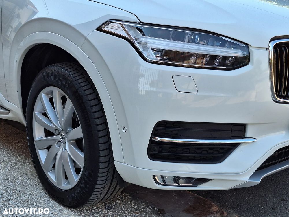 Volvo XC 90 D5 AWD Momentum - 21