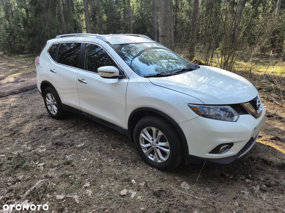 Nissan Rogue - 10