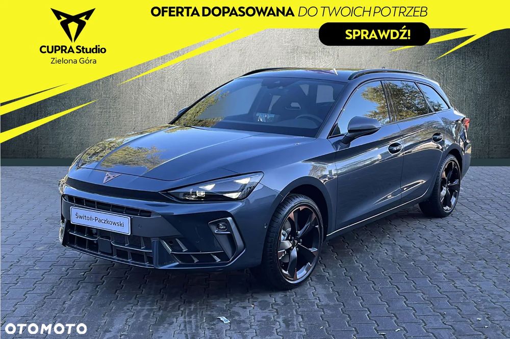 Cupra Leon Sportstourer - 1