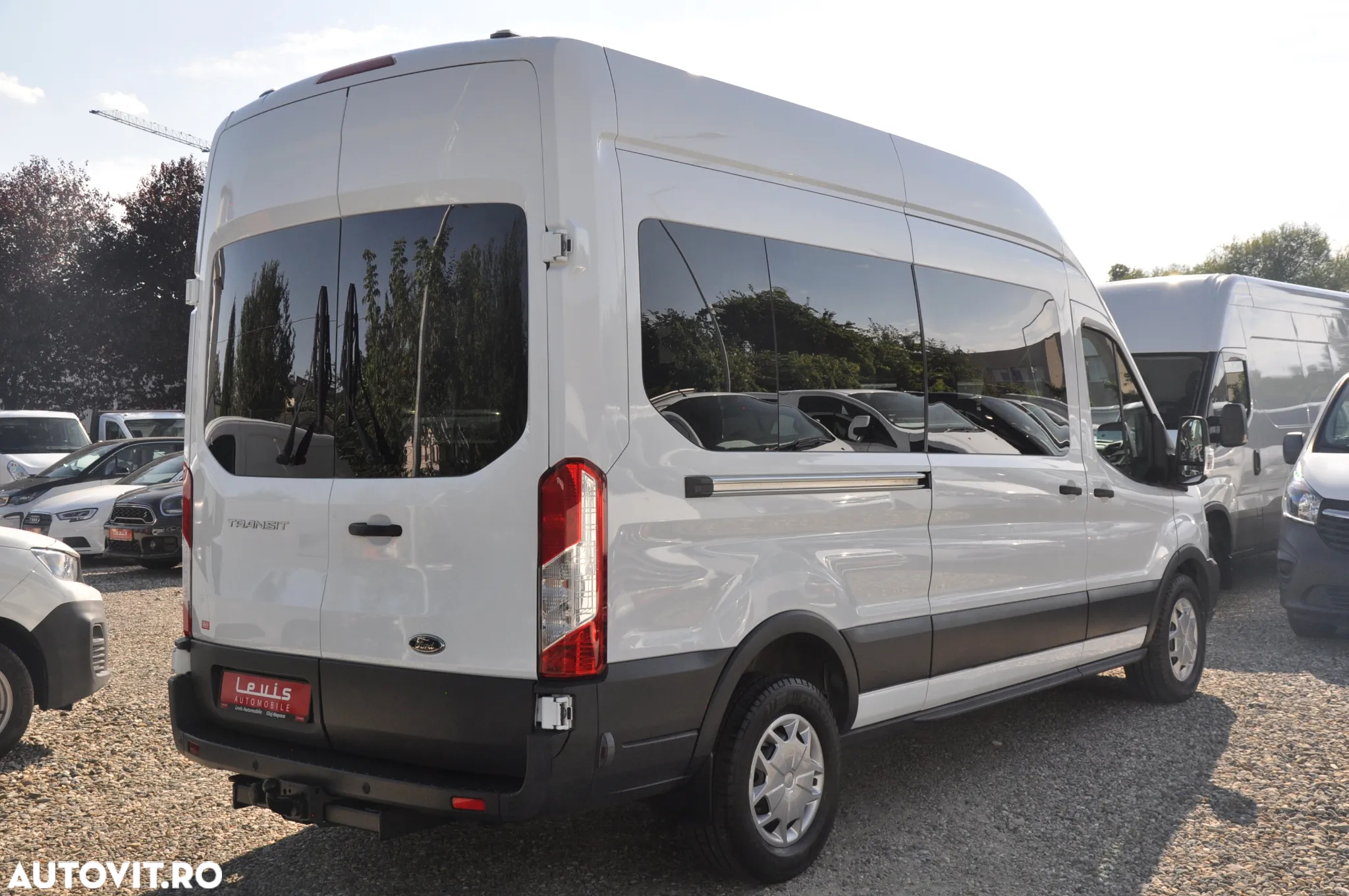 Ford Transit L3H3 6 Locuri - 4