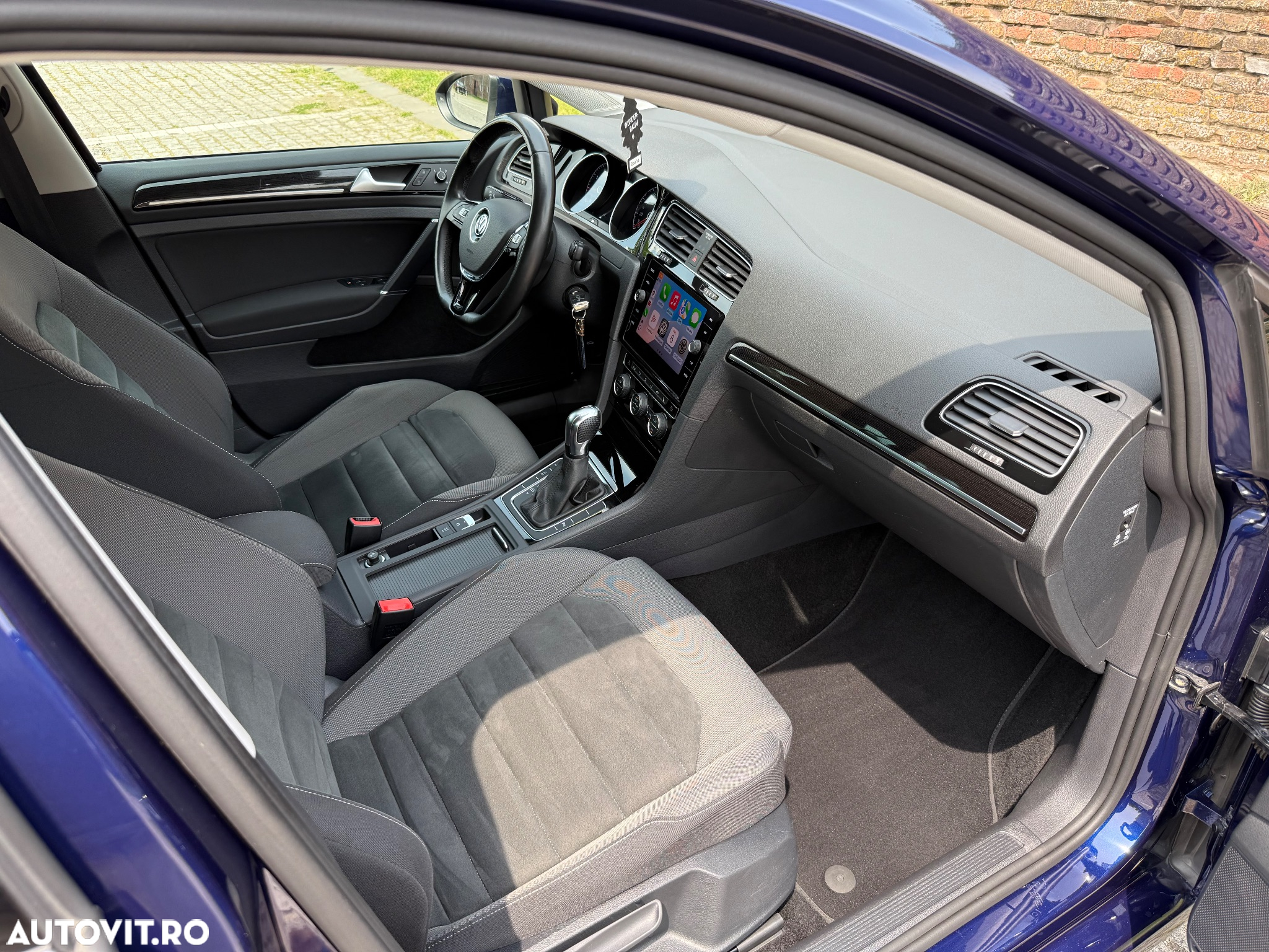 Volkswagen Golf 1.5 TSI ACT (BlueMotion Technology) DSG Highline - 19