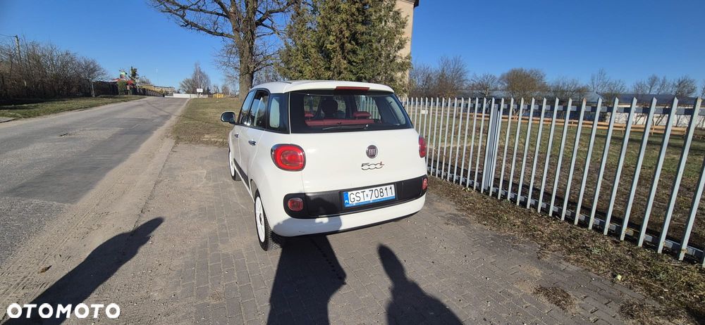 Fiat 500L 1.6 Multijet Easy S&S - 8