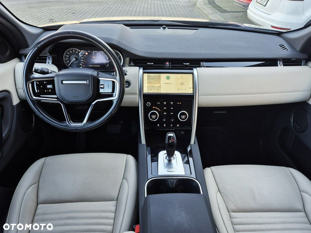 Land Rover Discovery Sport - 14