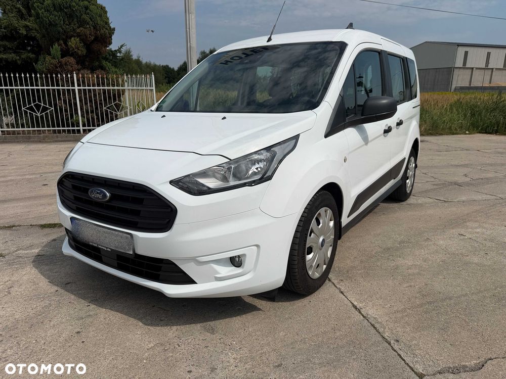 Ford Transit Connect 2022 photo 2