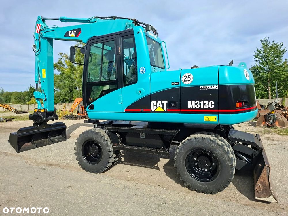 Caterpillar 313C - 1
