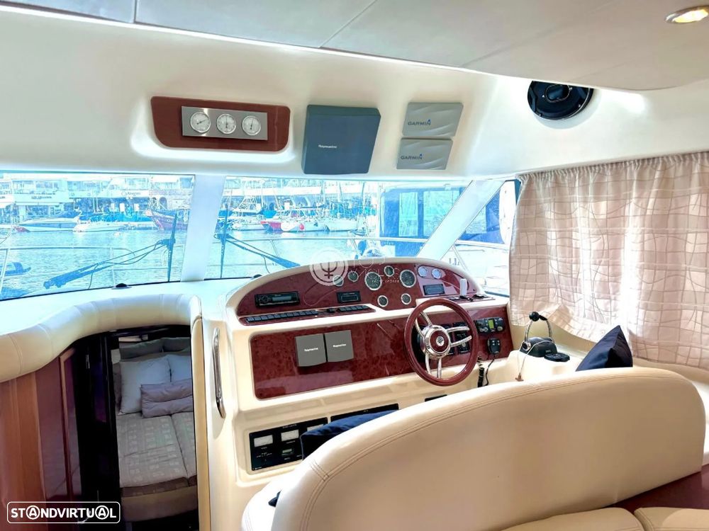 Jeanneau Prestige 36 - 11