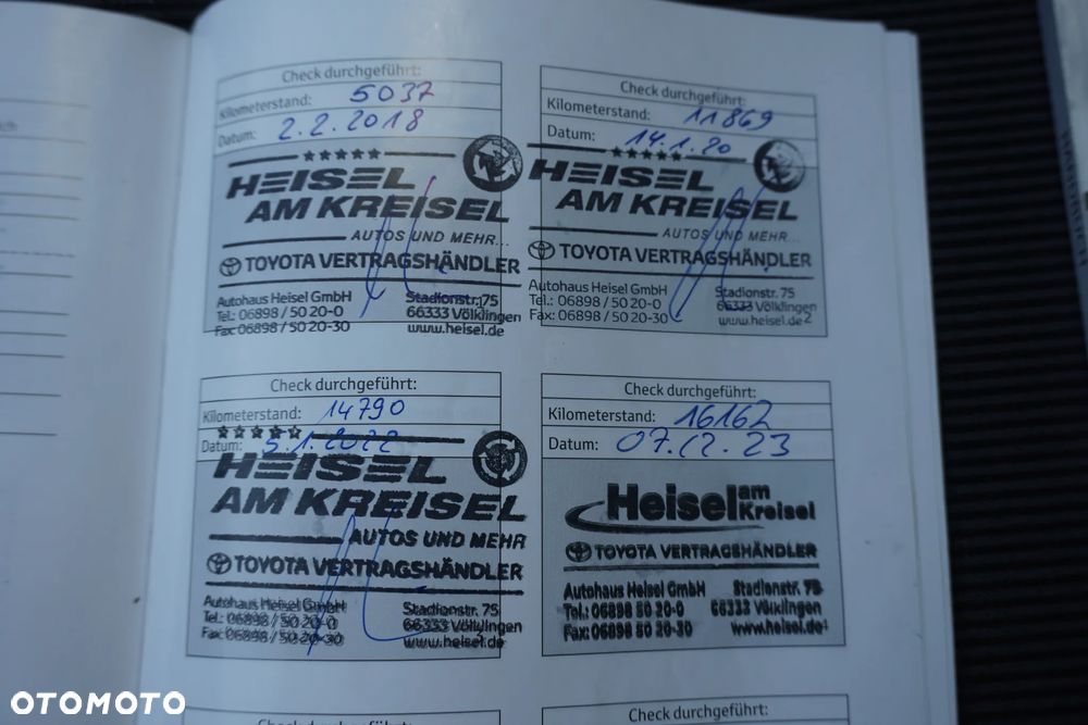 Toyota Yaris 1.33 VVT-i Edition-S - 37