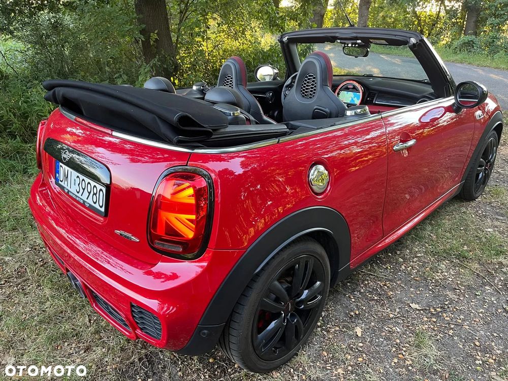 MINI John Cooper Works - 3