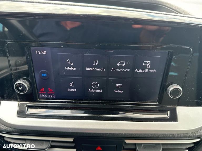 Ford Tourneo Connect 2.0L EcoBlue SWB Active - 27