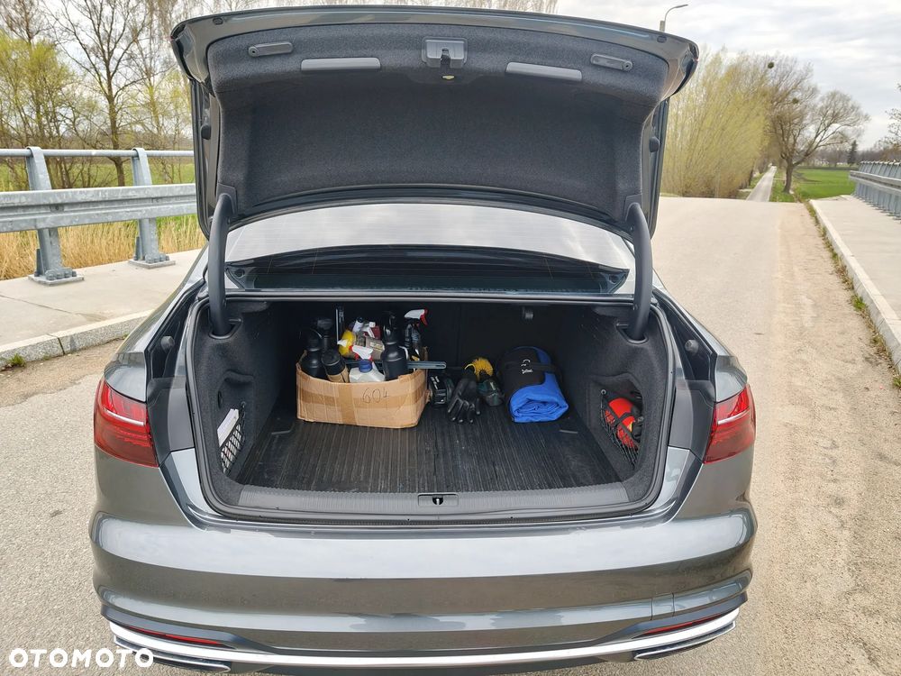 Audi A4 Limousine 2.0 TFSI quattro S tronic sport - 8