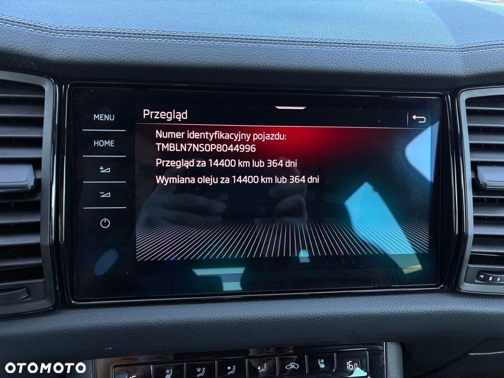 Skoda Kodiaq 2.0 TDI 4x4 Sportline DSG - 21