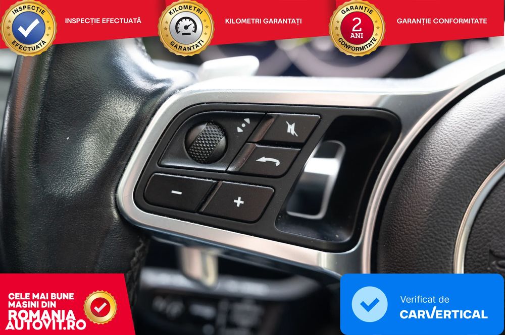 Porsche Cayenne - 14