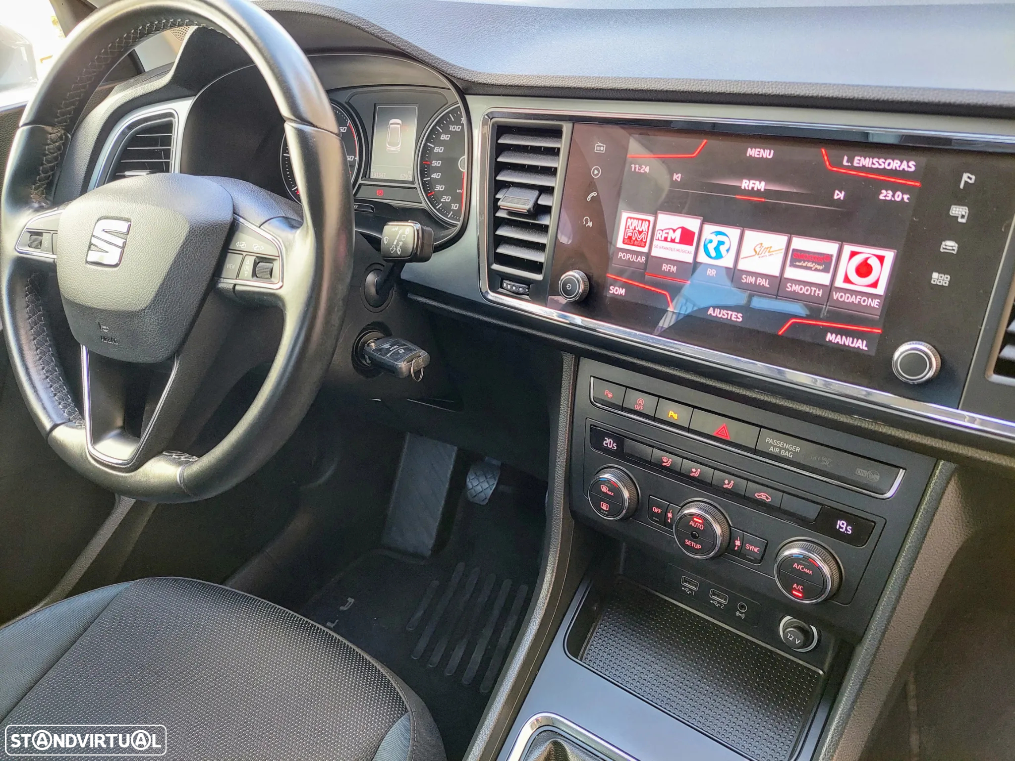 SEAT Ateca 1.6 TDI Style - 42