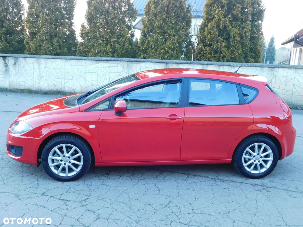 Seat Leon 1.6 Comfort Limited - 5