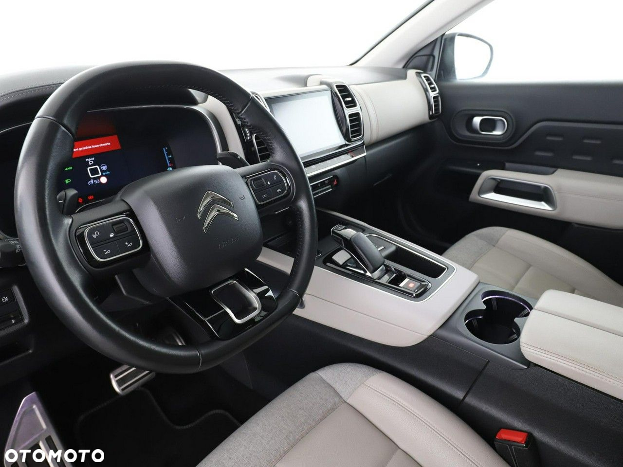 Citroën C5 Aircross Hybrid 225 e.EAT8 SHINE PACK - 14