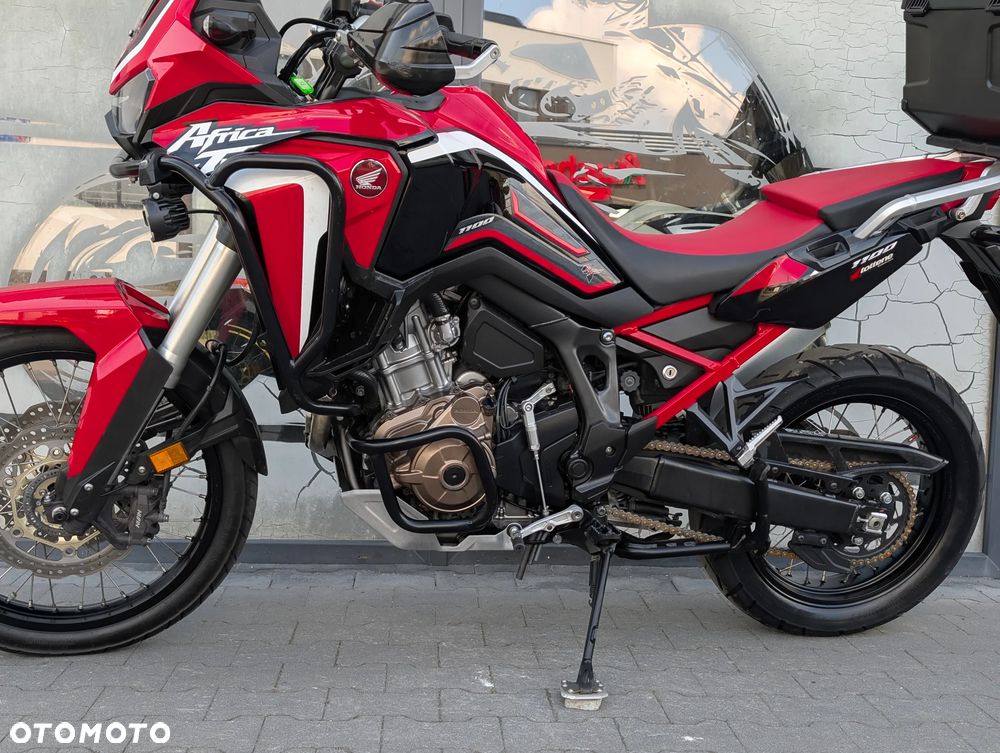 Honda CRF - 4