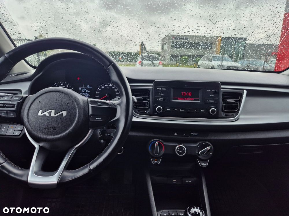 Kia Rio 1.2 M - 12