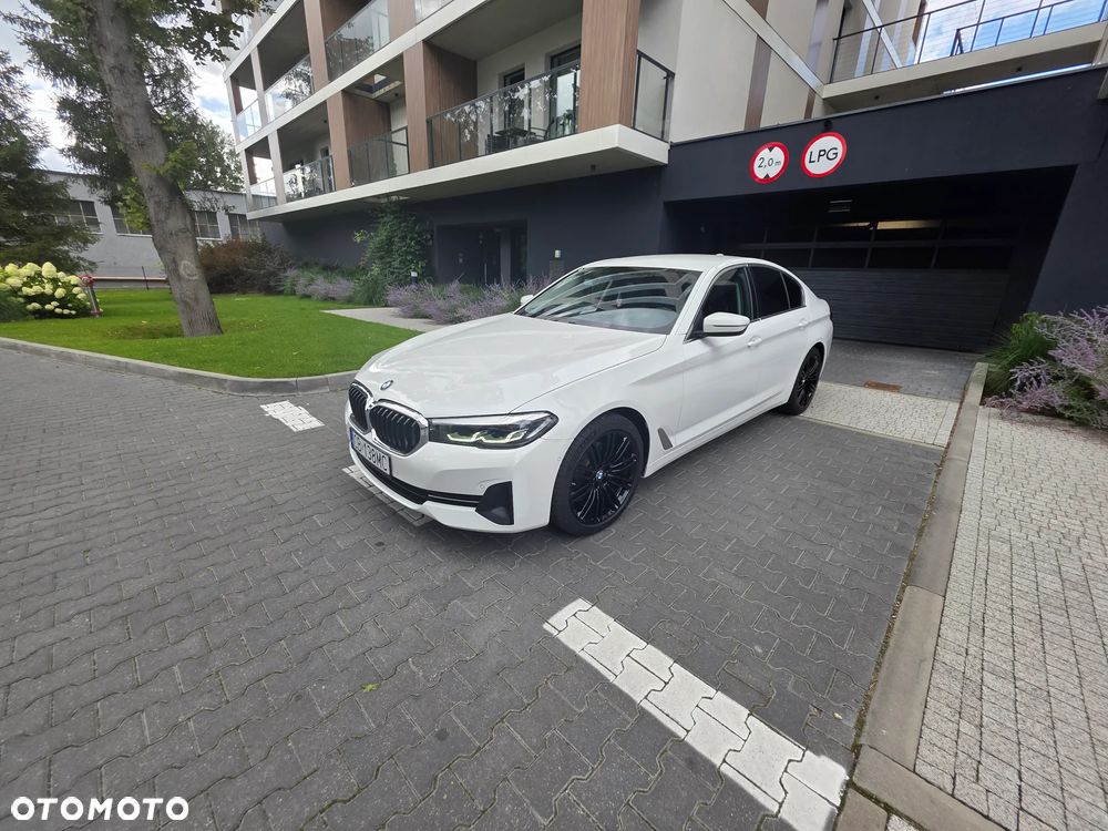 BMW Seria 5 - 5